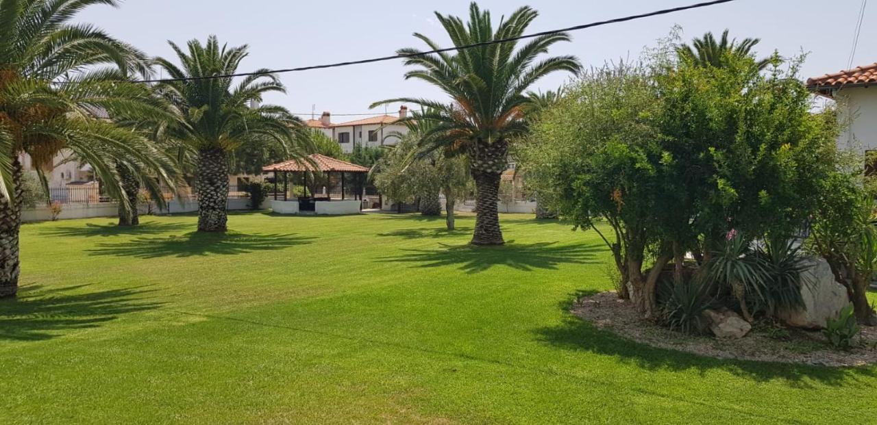 Molino Villa Nikiti  Extérieur photo