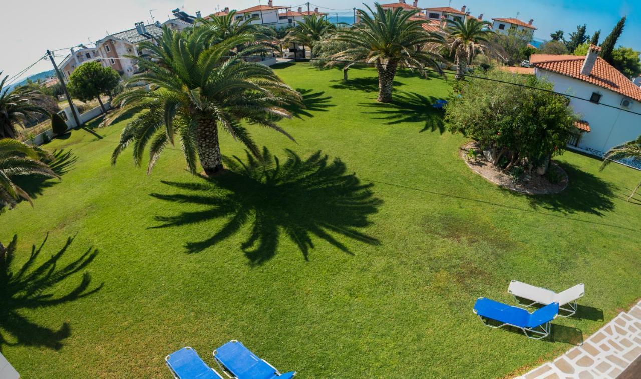 Molino Villa Nikiti  Extérieur photo