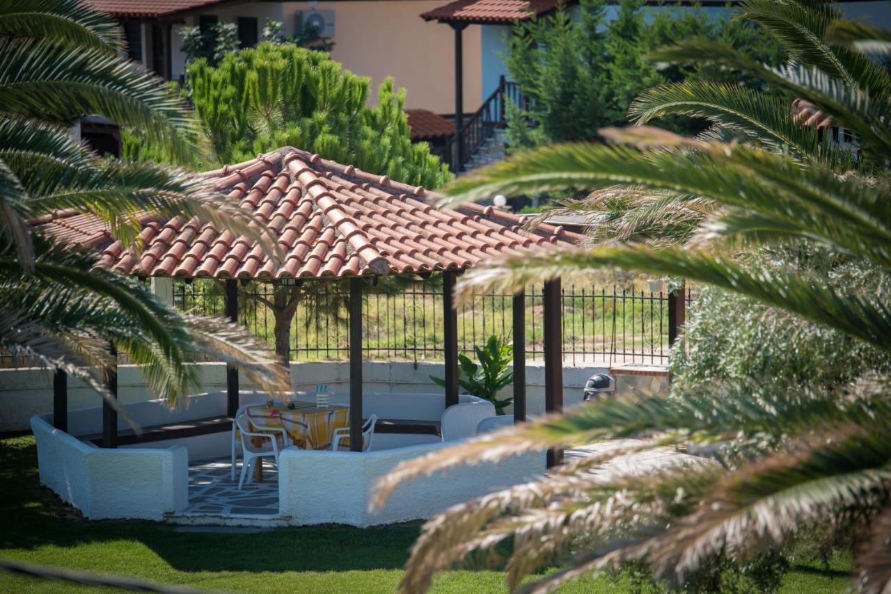 Molino Villa Nikiti  Extérieur photo