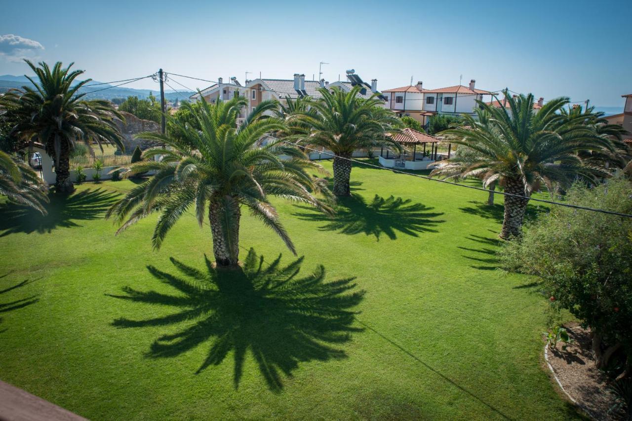 Molino Villa Nikiti  Extérieur photo